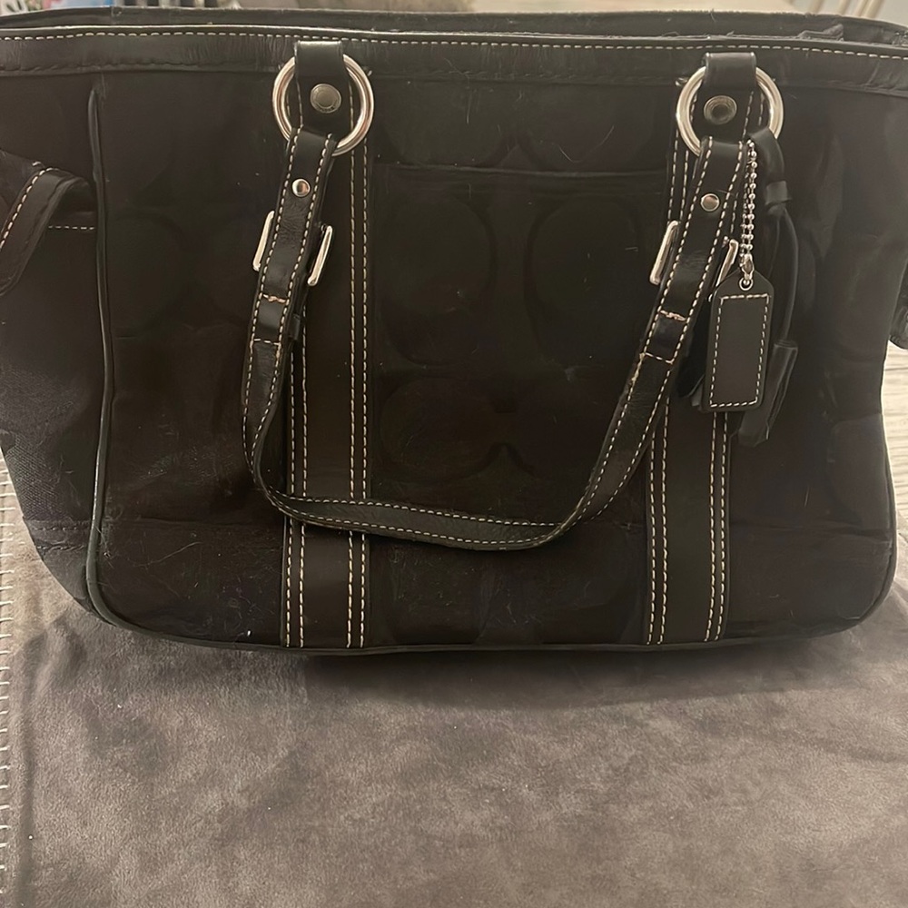 Vintage Coach